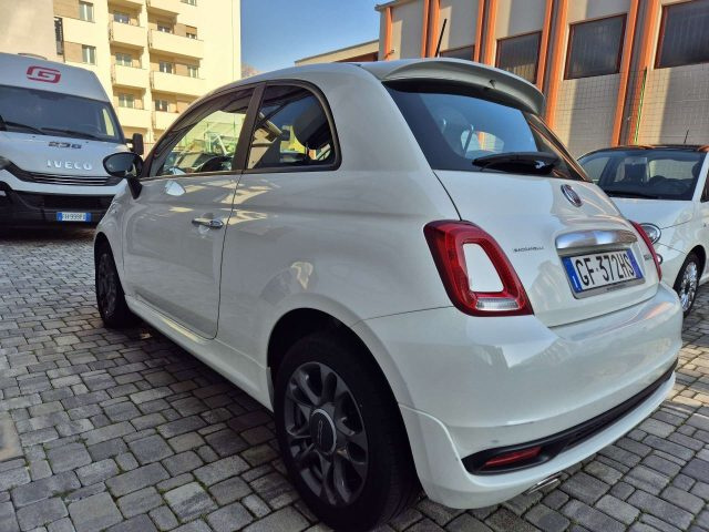 FIAT 500 500 S 1.0 hybrid  70cv Immagine 4