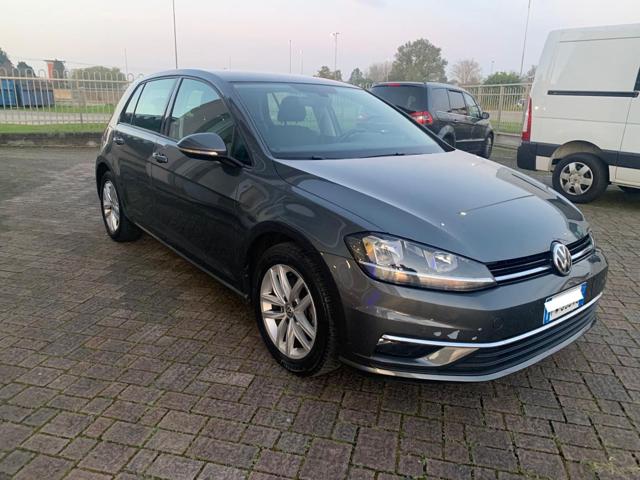 VOLKSWAGEN Golf 1.6 TDI 115 CV DSG 5p. Highline BlueMotion Technol Immagine 3