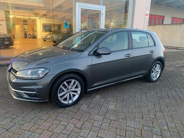 VOLKSWAGEN Golf 1.6 TDI 115 CV DSG 5p. Highline BlueMotion Technol Immagine 1