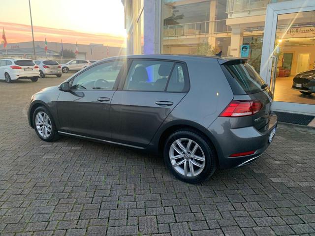 VOLKSWAGEN Golf 1.6 TDI 115 CV DSG 5p. Highline BlueMotion Technol Immagine 4