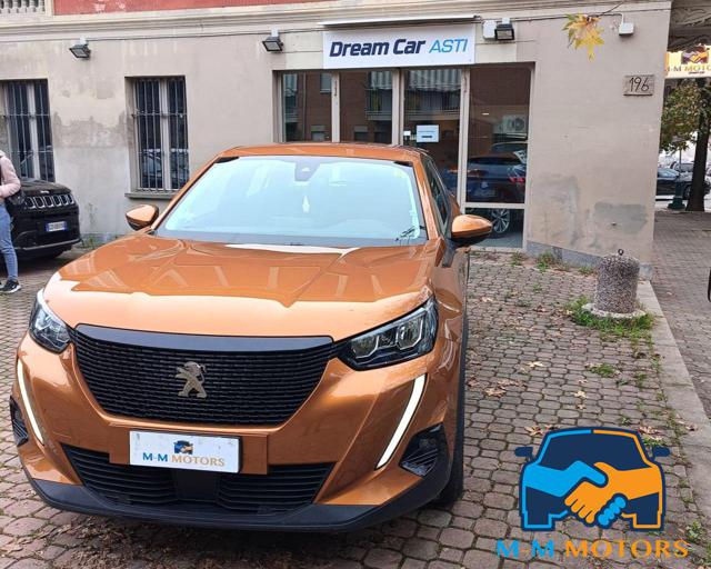 PEUGEOT 2008 PureTech 100 S&S Allure Immagine 0