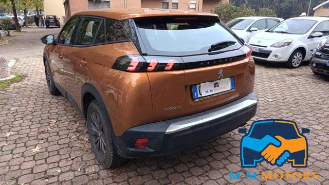 PEUGEOT 2008 PureTech 100 S&S Allure Immagine 1