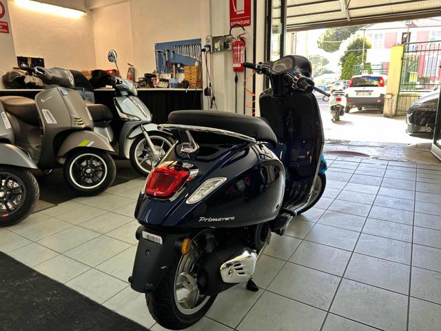 VESPA Primavera 125 NEW 125 EURO 5+ Immagine 2