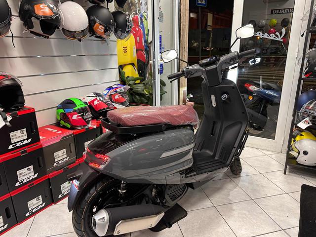 VELOCIFERO Tennis 125 CC Immagine 4