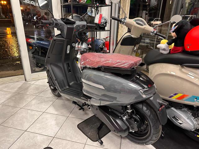 VELOCIFERO Tennis 125 CC Immagine 3