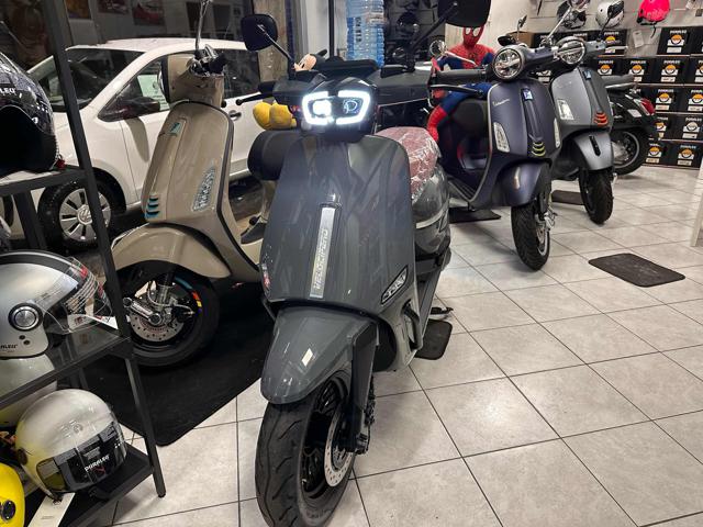 VELOCIFERO Tennis 125 CC Immagine 2