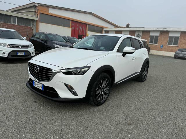 MAZDA CX-3 1.5L Skyactiv-D Exceed Immagine 1