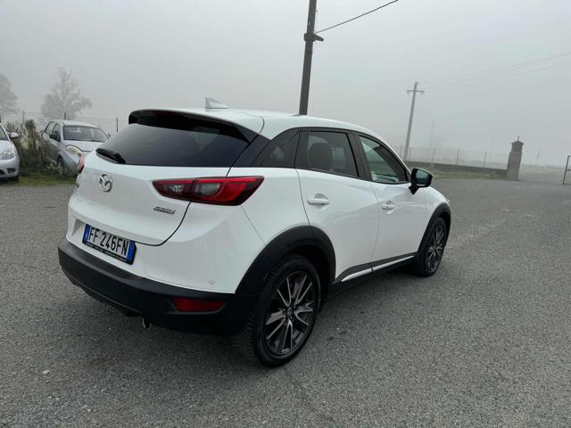 MAZDA CX-3 1.5L Skyactiv-D Exceed Immagine 3