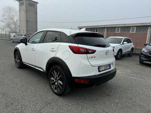 MAZDA CX-3 1.5L Skyactiv-D Exceed Immagine 2