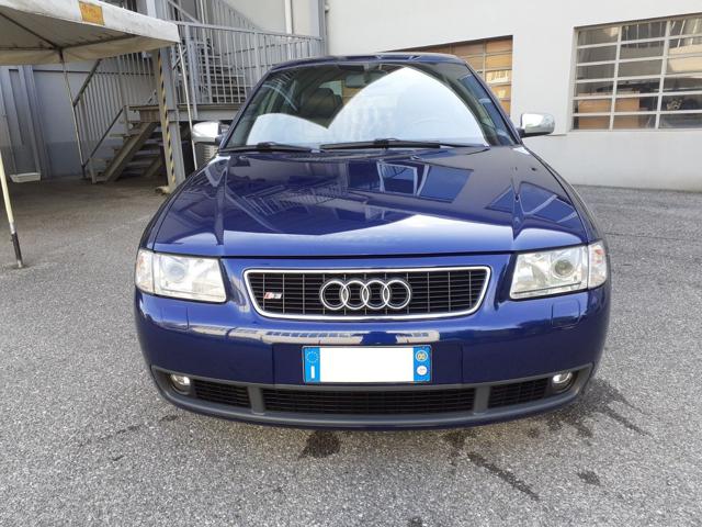 AUDI S3 1.8 TURBO 210CV QUATTRO COME NUO - foto 24