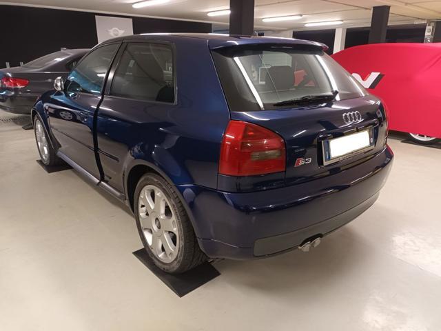 AUDI S3 1.8 TURBO 210CV QUATTRO COME NUO - foto 13