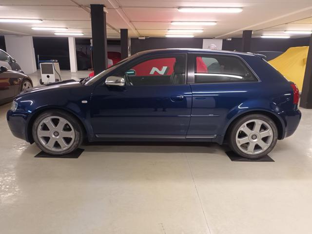AUDI S3 1.8 TURBO 210CV QUATTRO COME NUO - foto 9