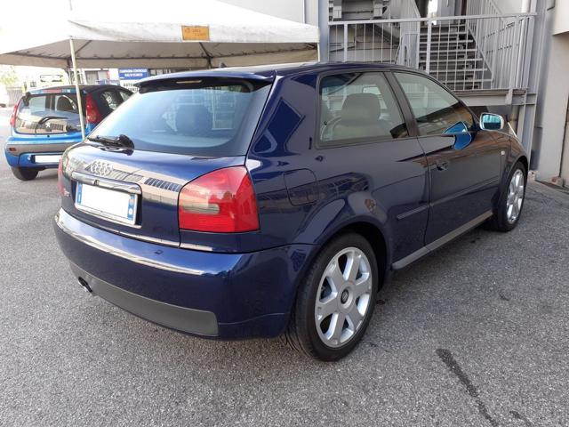 AUDI S3 1.8 TURBO 210CV QUATTRO COME NUO - foto 22