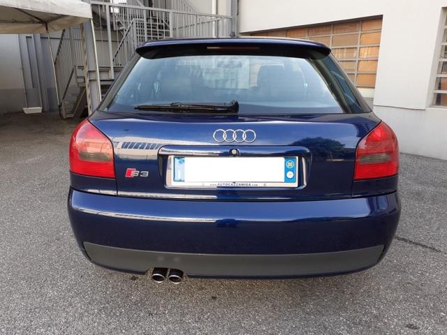 AUDI S3 1.8 TURBO 210CV QUATTRO COME NUO - foto 25