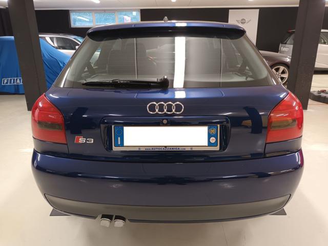 AUDI S3 1.8 TURBO 210CV QUATTRO COME NUO - foto 12