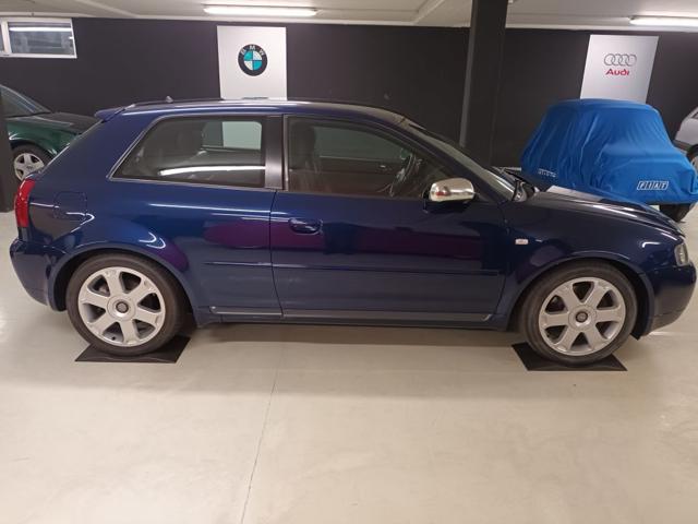 AUDI S3 1.8 TURBO 210CV QUATTRO COME NUO - foto 10