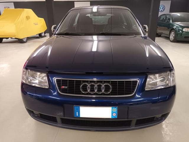 AUDI S3 1.8 TURBO 210CV QUATTRO COME NUO - foto 11