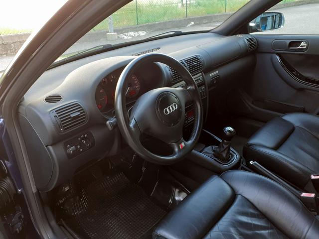 AUDI S3 1.8 TURBO 210CV QUATTRO COME NUO - foto 18
