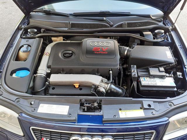 AUDI S3 1.8 TURBO 210CV QUATTRO COME NUO - foto 15