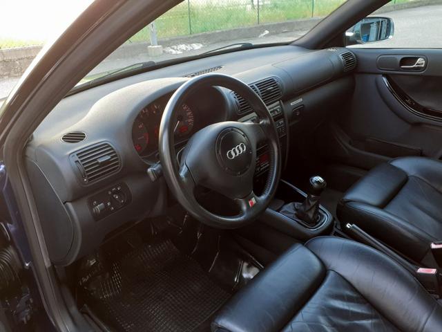 AUDI S3 1.8 TURBO 210CV QUATTRO COME NUO - foto 20