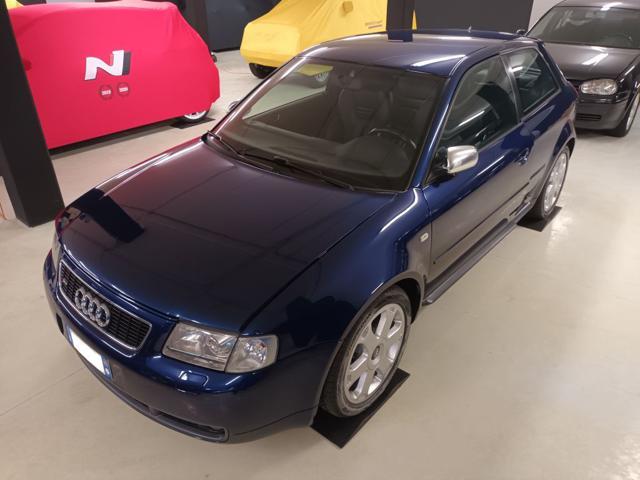 AUDI S3 1.8 TURBO 210CV QUATTRO COME NUO - foto 27