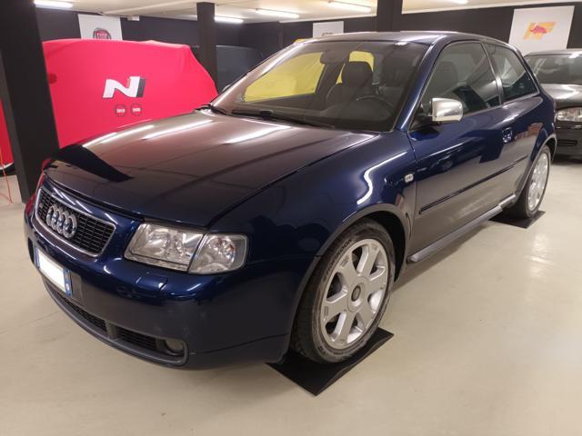 AUDI S3 1.8 TURBO 210CV QUATTRO COME NUO - foto 26