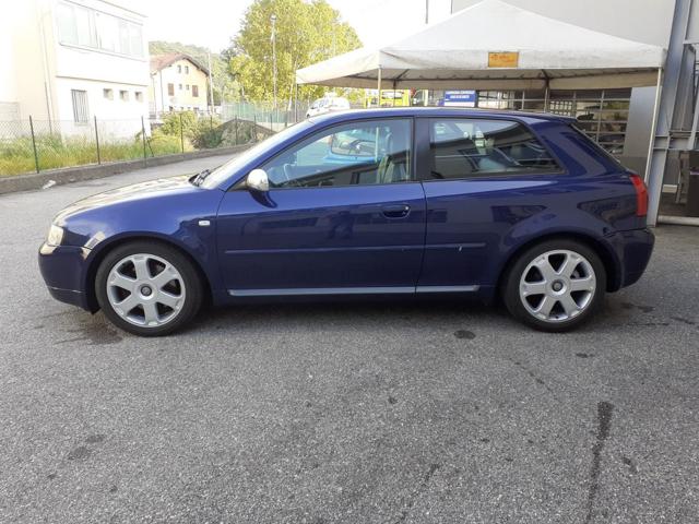 AUDI S3 1.8 TURBO 210CV QUATTRO COME NUO - foto 23