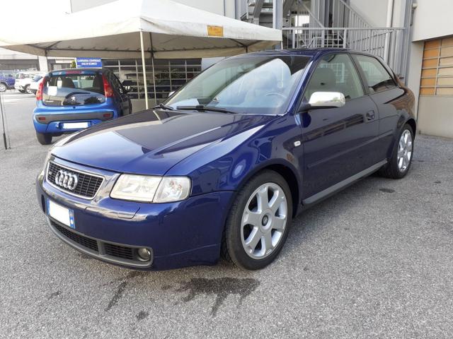 AUDI S3 1.8 TURBO 210CV QUATTRO COME NUO - foto 21
