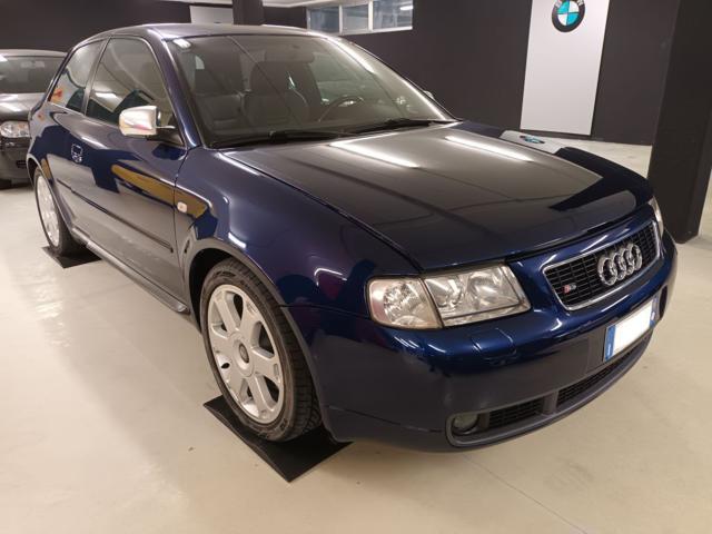 AUDI S3 1.8 TURBO 210CV QUATTRO COME NUO - foto 8