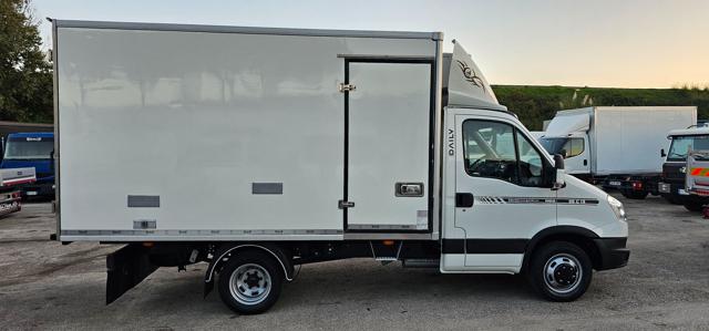 IVECO DAILY 35C13  FRIGO MT 3.69 FRCX 01-2025 EURO5B Immagine 1