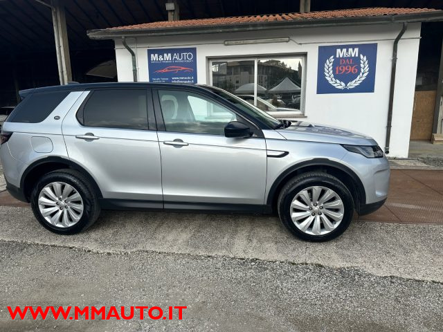 LAND ROVER Discovery Sport 2.0D I4-L.Flw 150 CV AWD Auto SE  AUTOCARRO N1!! Immagine 0