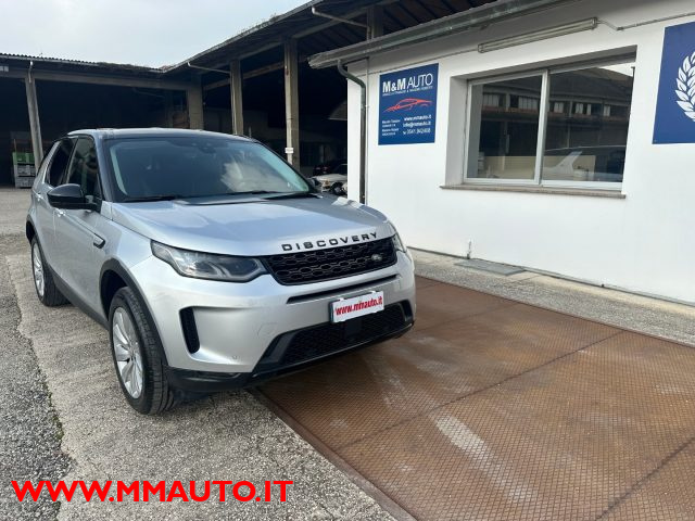 LAND ROVER Discovery Sport 2.0D I4-L.Flw 150 CV AWD Auto SE  AUTOCARRO N1!! Immagine 1