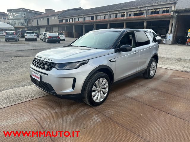 LAND ROVER Discovery Sport 2.0D I4-L.Flw 150 CV AWD Auto SE  AUTOCARRO N1!! Immagine 2