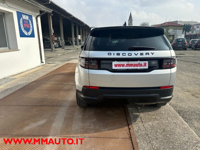 LAND ROVER Discovery Sport 2.0D I4-L.Flw 150 CV AWD Auto SE  AUTOCARRO N1!! Immagine 3