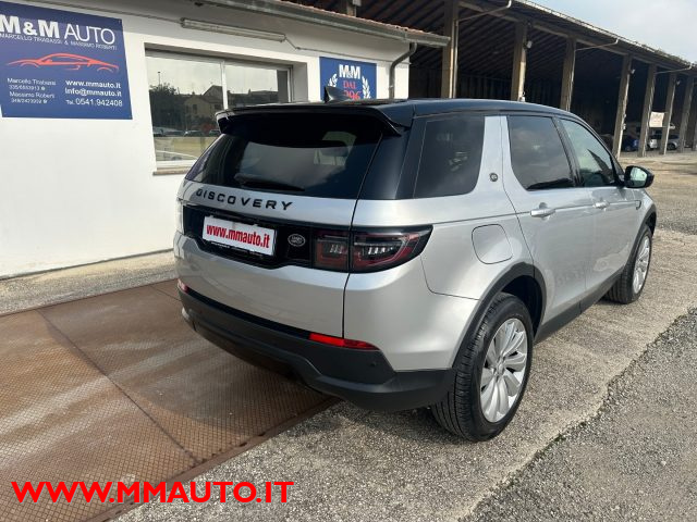 LAND ROVER Discovery Sport 2.0D I4-L.Flw 150 CV AWD Auto SE  AUTOCARRO N1!! Immagine 4