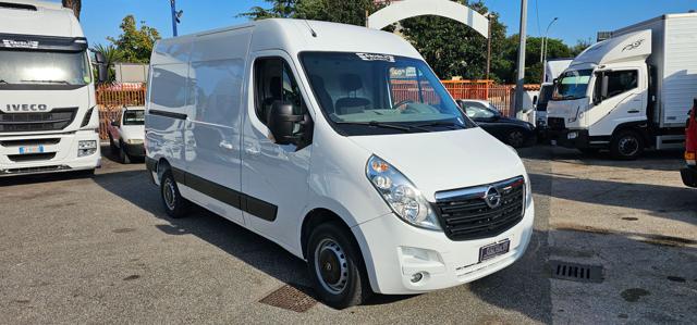 OPEL MOVANO F3500 BI-TURBO 2.3CDTI 136CV  FURGONE Immagine 0