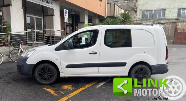 CITROEN Berlingo BlueHDi Van 5 posti Semivetrato (AUTOCARRO) Immagine 0