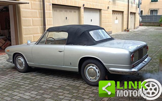 LANCIA Flavia CONVERTIBILE - 1963 Immagine 4