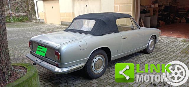 LANCIA Flavia CONVERTIBILE - 1963 Immagine 3