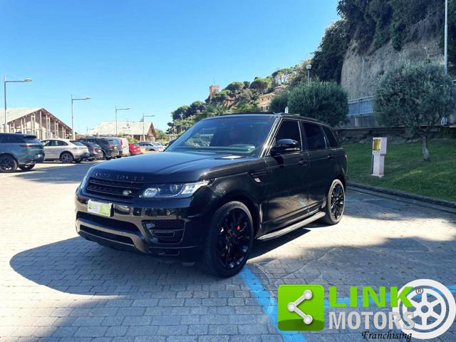 LAND ROVER Range Rover Sport 3.0 TDV6 HSE 306CV Immagine 0