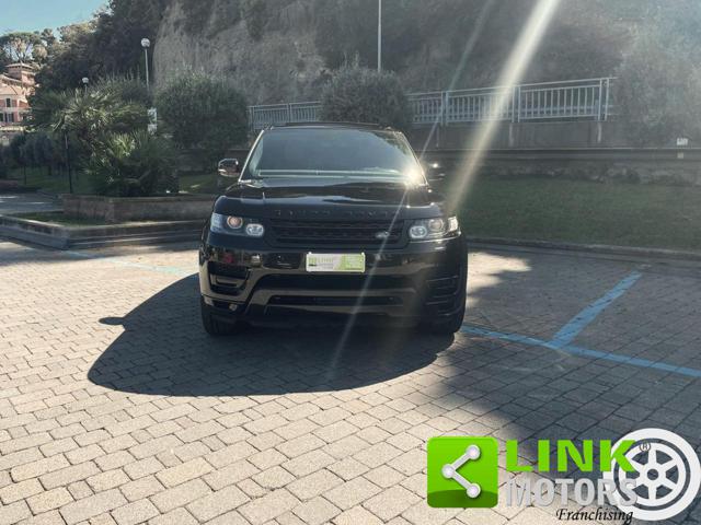 LAND ROVER Range Rover Sport 3.0 TDV6 HSE 306CV Immagine 2