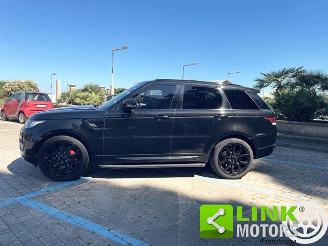 LAND ROVER Range Rover Sport 3.0 TDV6 HSE 306CV Immagine 1