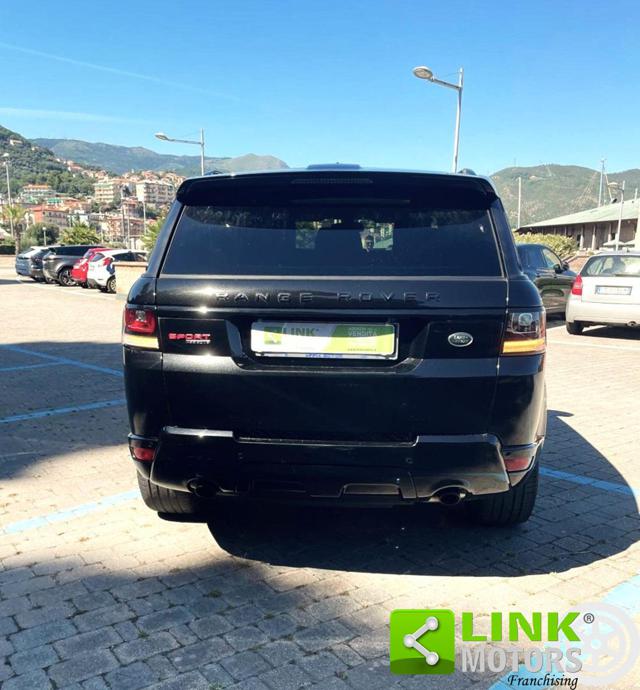 LAND ROVER Range Rover Sport 3.0 TDV6 HSE 306CV Immagine 4