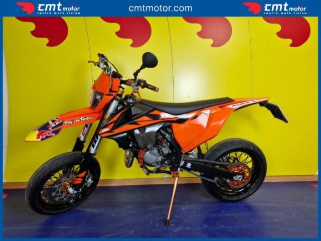 KTM Other XC-W 125 Garantita e Finanziabile Immagine 2