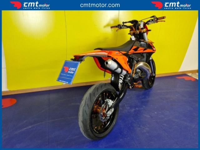 KTM Other XC-W 125 Garantita e Finanziabile Immagine 3