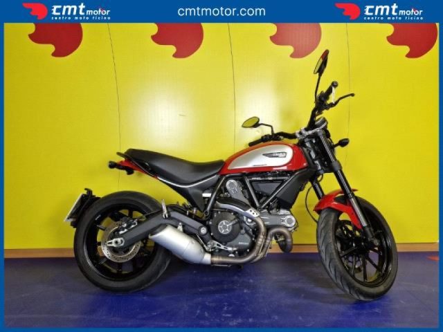 DUCATI Scrambler 400 Garantita e Finanziabile Immagine 0