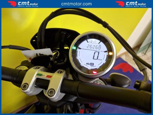 DUCATI Scrambler 400 Garantita e Finanziabile Immagine 4