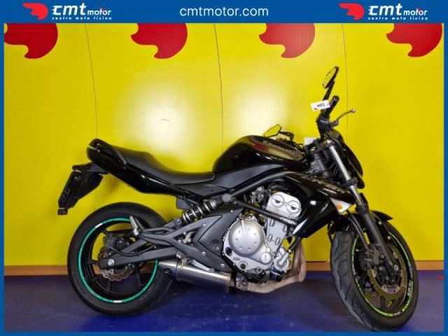 KAWASAKI ER-6N Garantita e Finanziabile Immagine 0