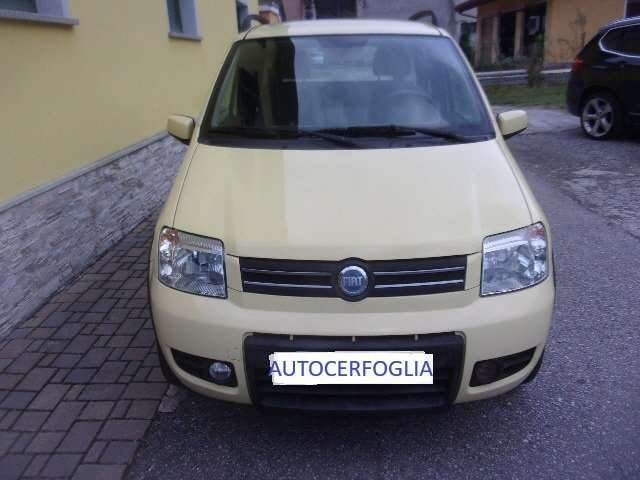 FIAT Panda 1.3 mjt 16v Climbing 4x4-  103.000 KM !!! Immagine 2