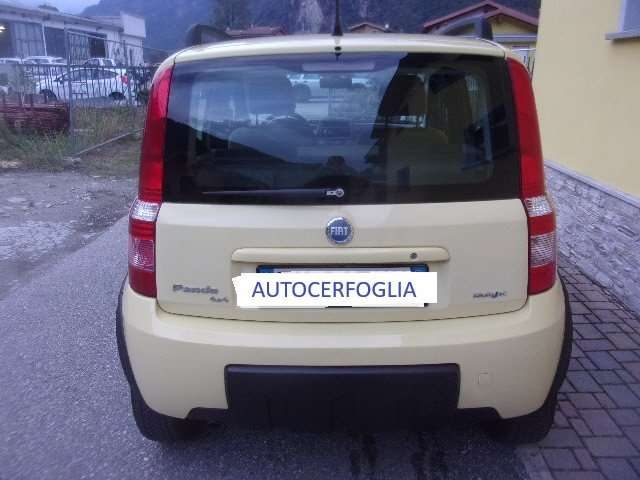 FIAT Panda 1.3 mjt 16v Climbing 4x4-  103.000 KM !!! Immagine 3